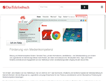 Tablet Screenshot of ichimnetz.de